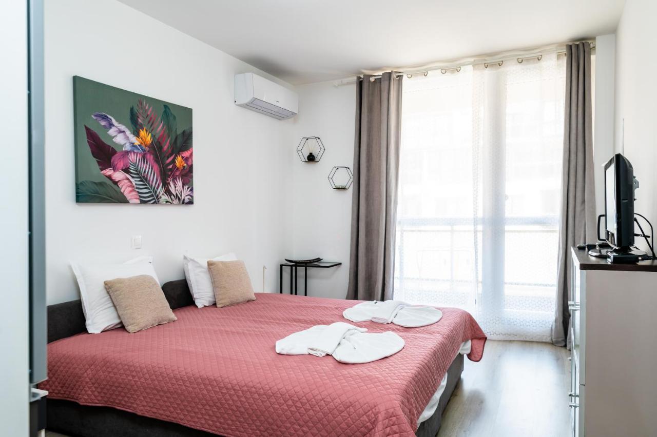 Apartment Cozy And Functional Business One-bedroom