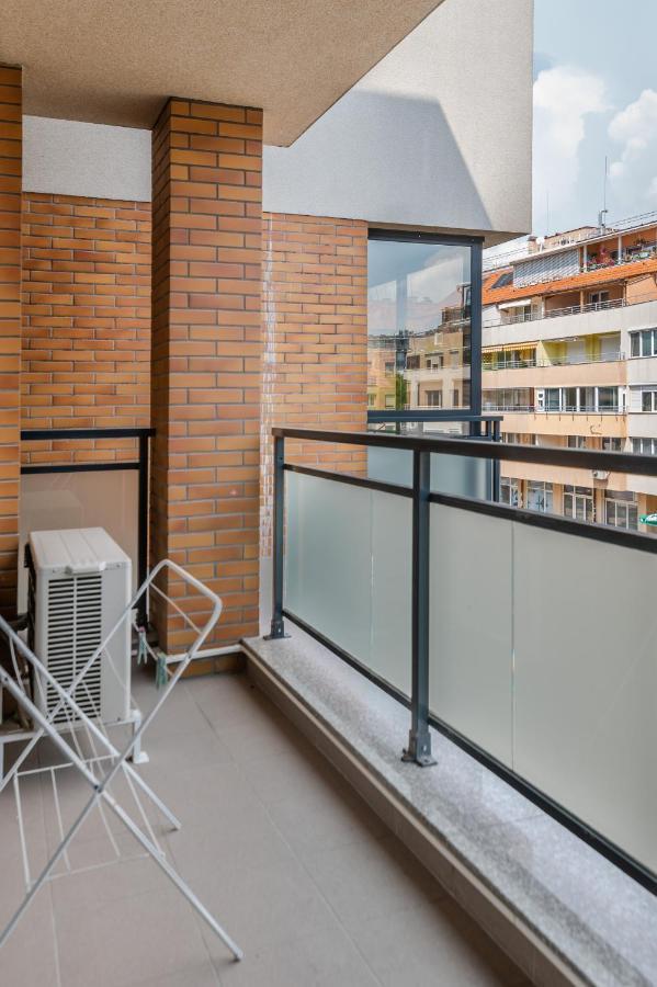 Cozy And Functional Business One-bedroom Apartment Sofia